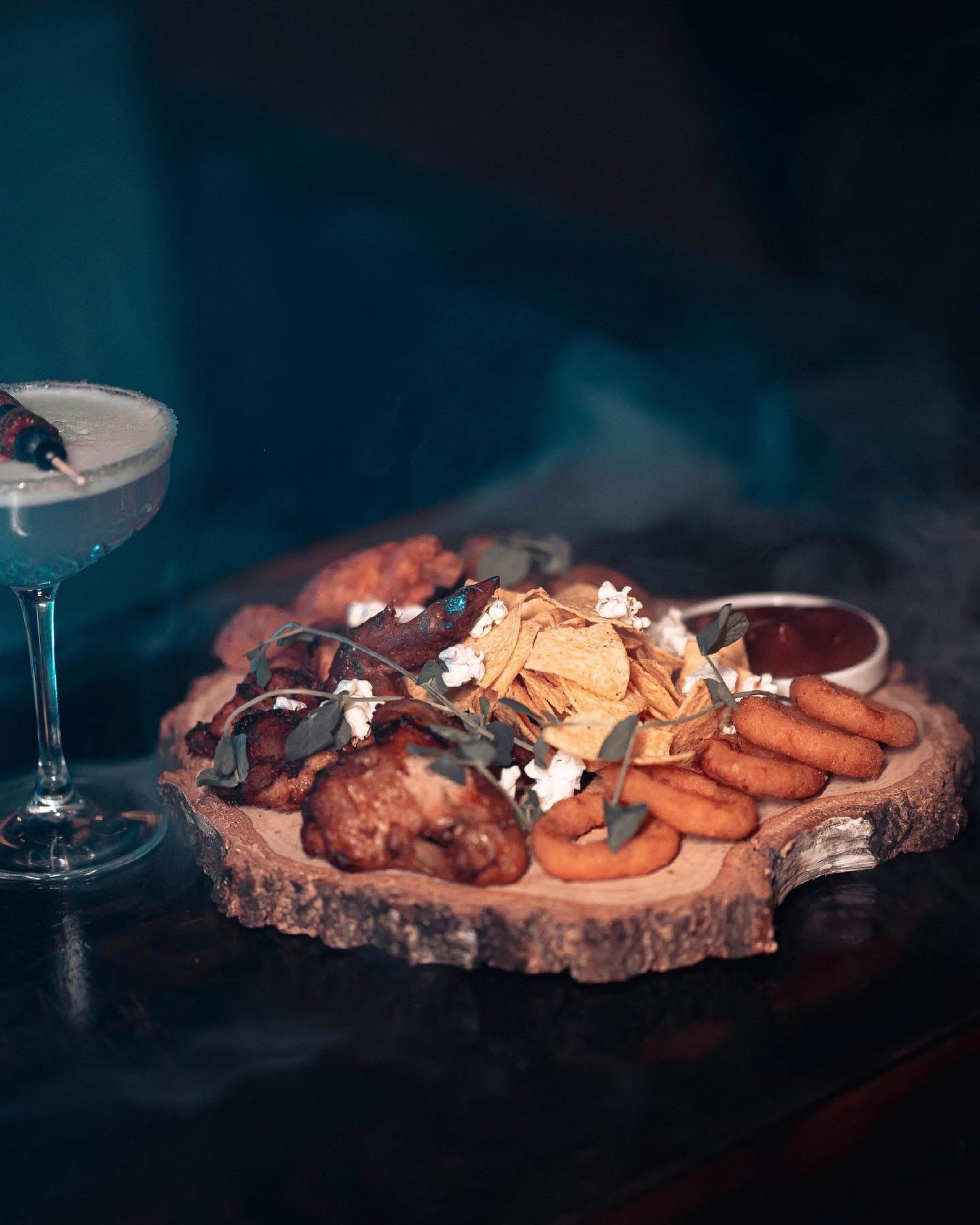OBLAKO Lounge — 2