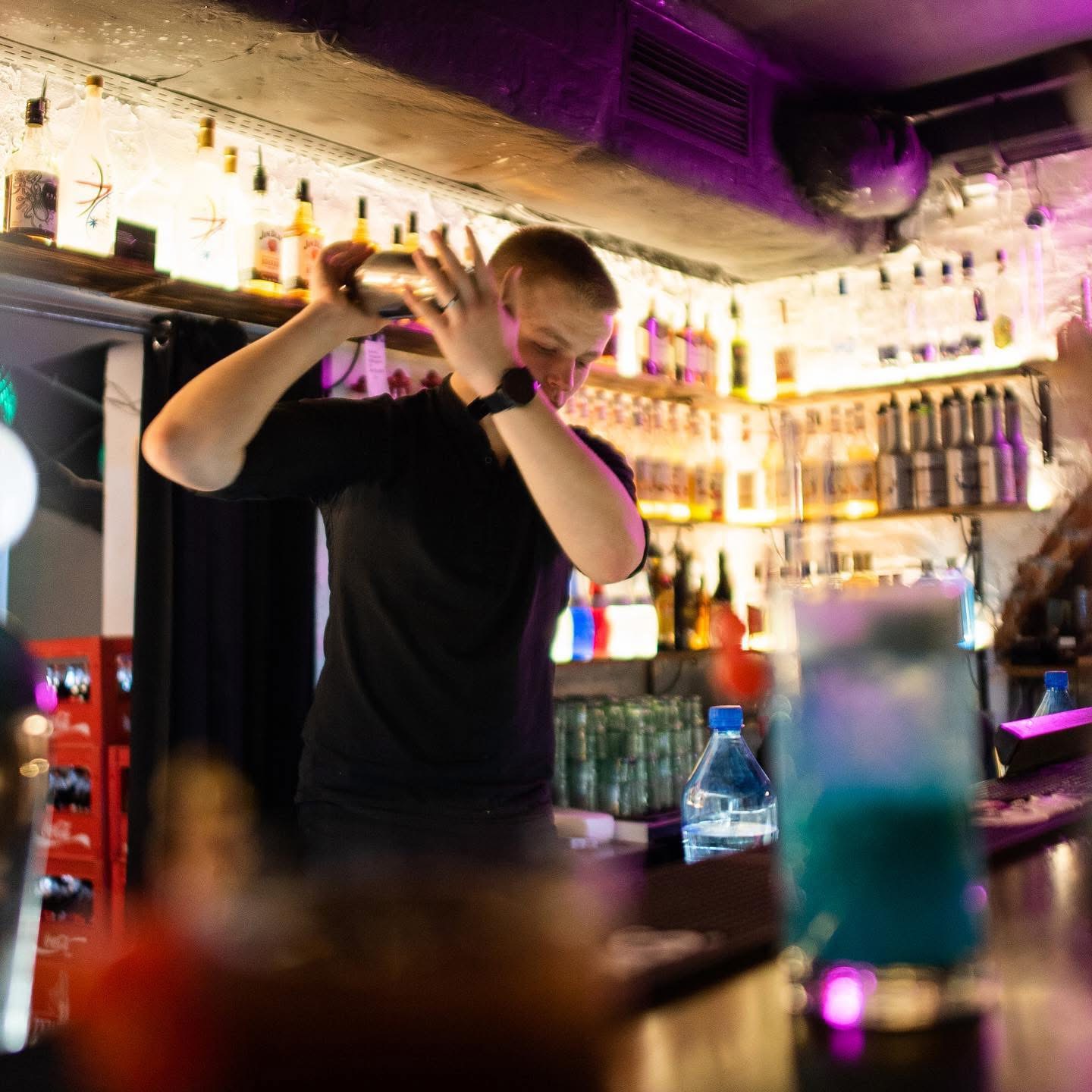 OBLAKO Lounge — 4